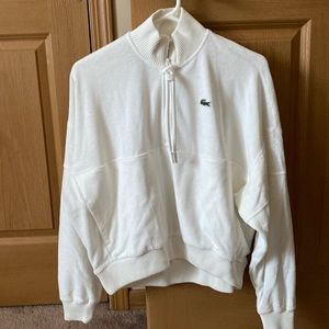 Lacoste women’s jacket 36 NWT